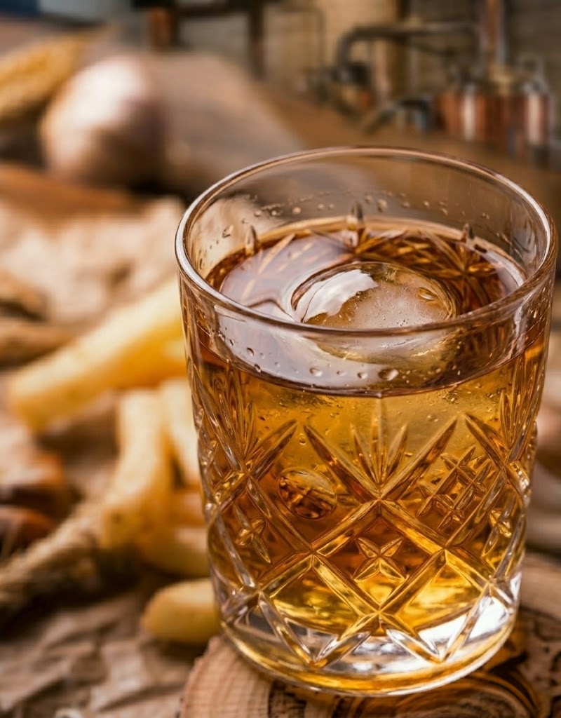 Luxury Trinetra Single Malt whisky for refined taste enthusiasts