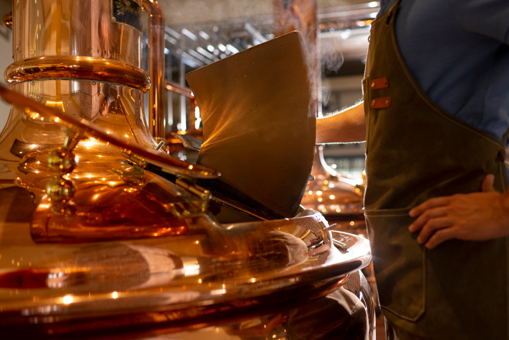 Single malt vs blended whisky showcasing differences in flavor and character